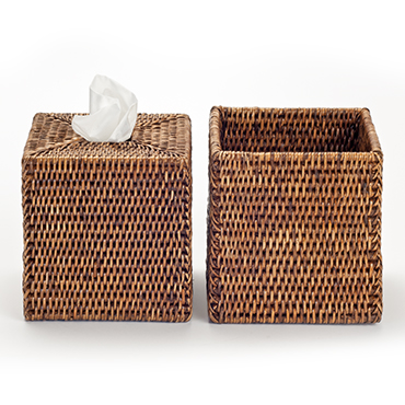 BASKET KBQ/BASKET BOD rotangist salvrätikarp/rotangist karp kaaneta- hele rotang, tume rotang. Hind 53,40 €